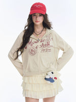 Vintage Hoodie Jacket