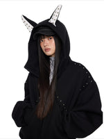 Doberman Stud Hoodie