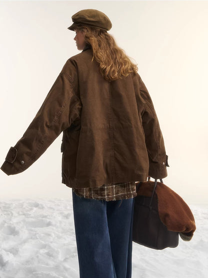 Barn Down Utility Jacket