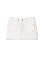 Montaigne Denim Skirt