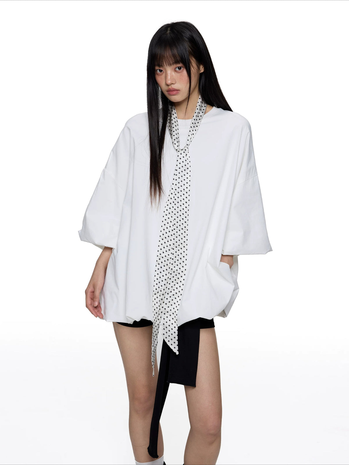 Oversized Floral T-shirt