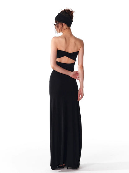 Handwoven Multi-Way Tie-Up Dress