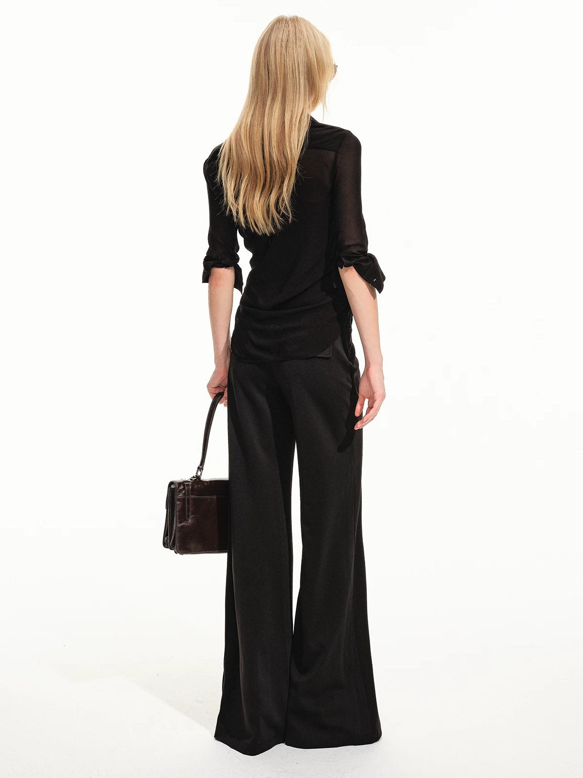 Layered Cami Shirt