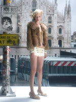 Napoleon Lace Cardigan & Shorts Set