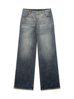 Vintage Wide Leg Jeans