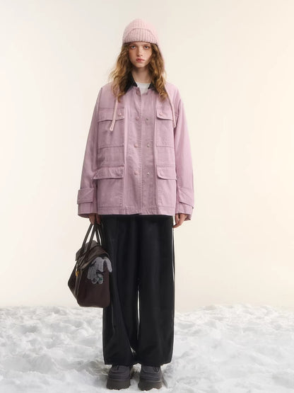 Barn Down Utility Jacket