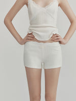 Lace Cami Shorts Set