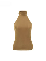 X-Line Halter Knit Tank
