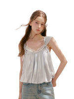 Lace Bud Cami Set