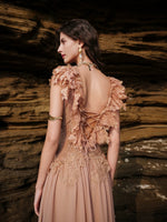 Muse Lace Maxi Dress