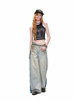 Framed Dog Top & Skirt Set