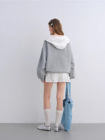 Bunny Bow Hoodie