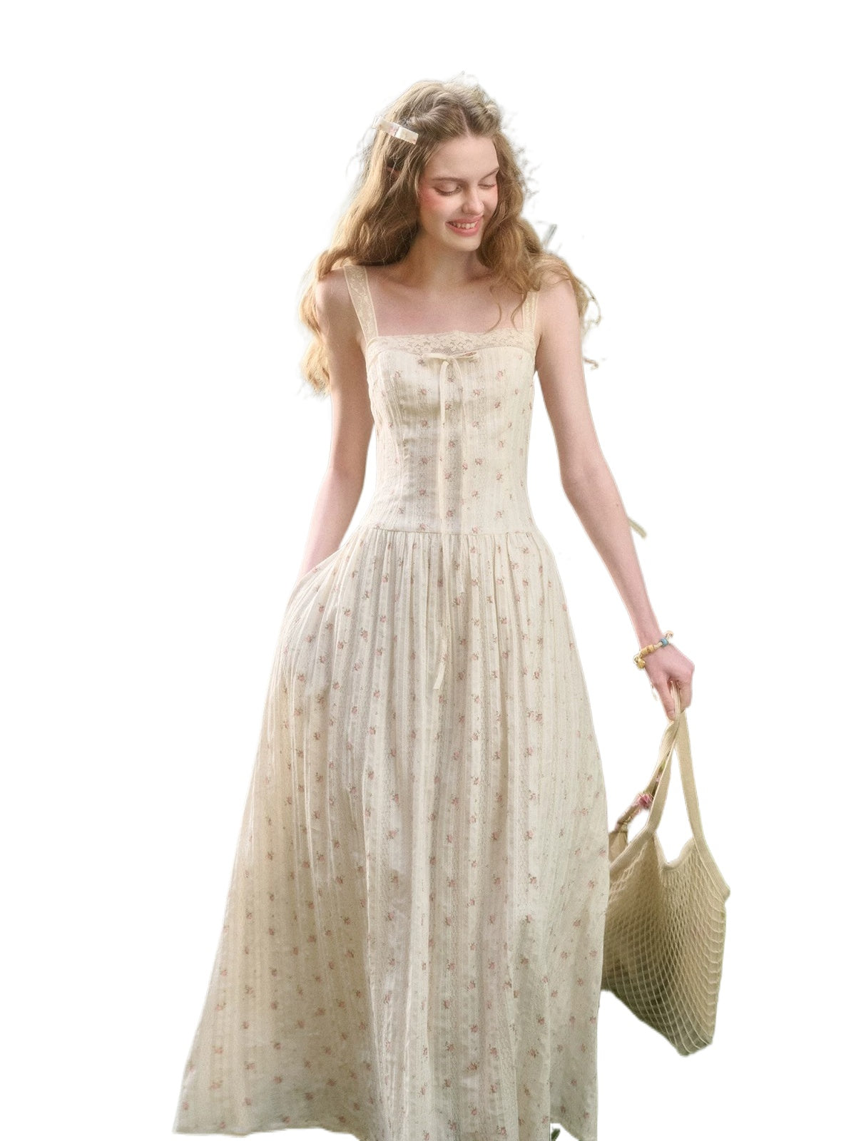 Floral Lace Dress