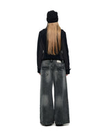 Vintage Patchwork Cropped Jacket