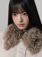Fur Collar Down Puffer