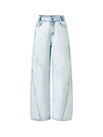 Sparkle Denim Jeans