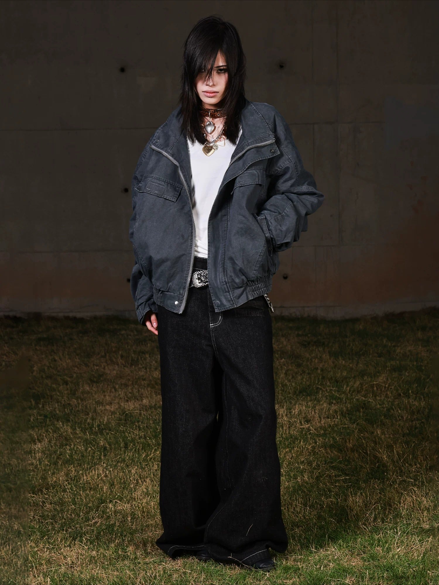 Vintage Flight Jacket