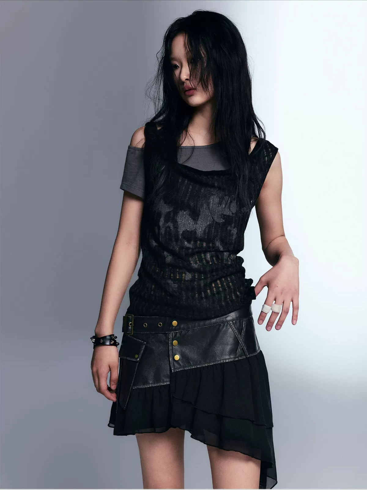 Punk Graphic Tee