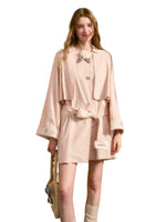 Soft Trench Coat