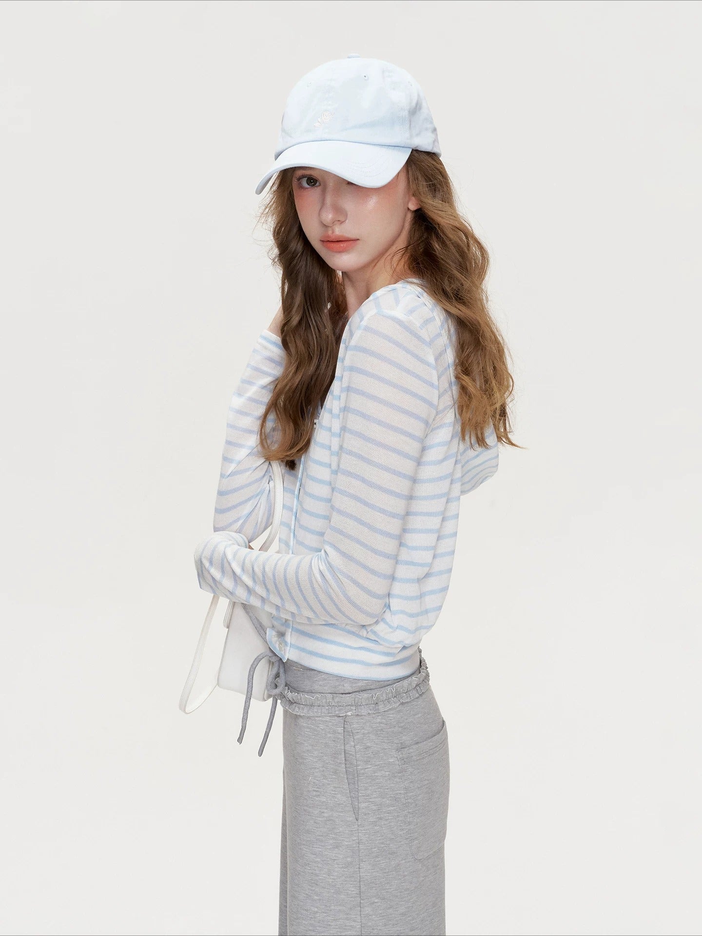 Layered Knit Top