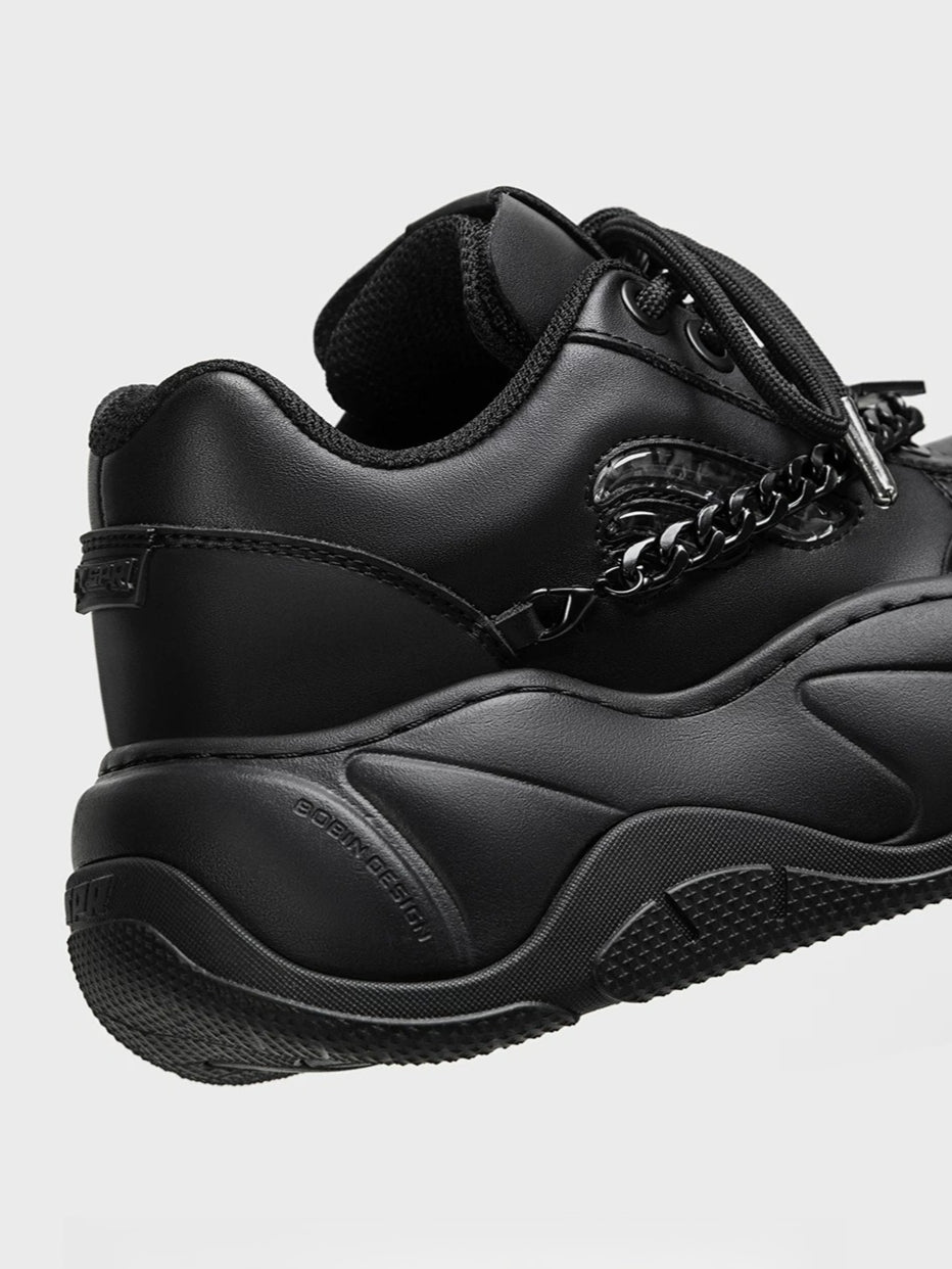 Wave Platform Boots