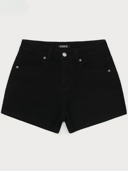 Cross Classic Dance Troupe Denim Shorts