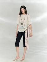 Graphic Oversized Tee