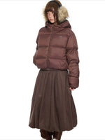 Maillard Short Puffer Jacket
