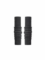 Slouchy Ribbed Knit Leg Warmers